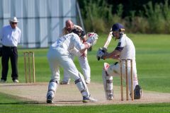 Stafford-Sansome-misses-one-down-leg