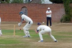 1st XI v Stokenchurch 11 August 2018