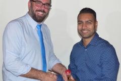 2nd-XI-Bowler-Kishan-Dave