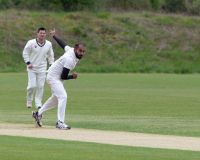 2nd XI v Westbury 27 April 2019