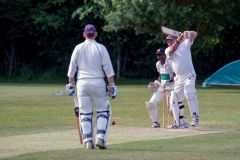 Paul-Hainesplays-off-thebackfoot