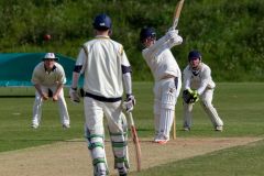 George-James-lofts-one-over-the-off-side