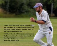 Nick Todd Testimonial