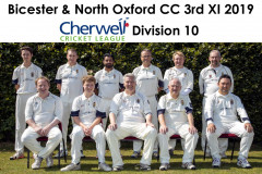 3rd XI Cherwell Div 10