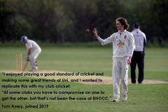 Tom Avery Testimonial