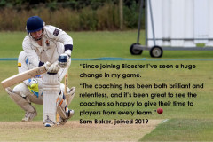 Sam Baker Testimonial