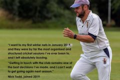 Nick Todd Testimonial