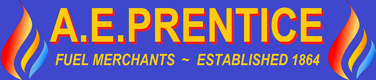 AE Prentice Fuel Merchants Logo